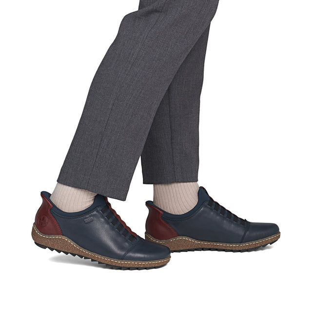 Pantofi Dama Piele Naturala Rieker RIEK L7562