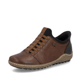 Pantofi Dama Piele Naturala Rieker RIEK L7562 - imaginea 3