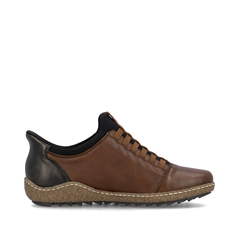 Pantofi Dama Piele Naturala Rieker RIEK L7562 - imaginea 4