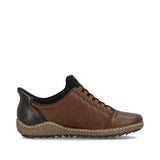 Pantofi Dama Piele Naturala Rieker RIEK L7562 - imaginea 4