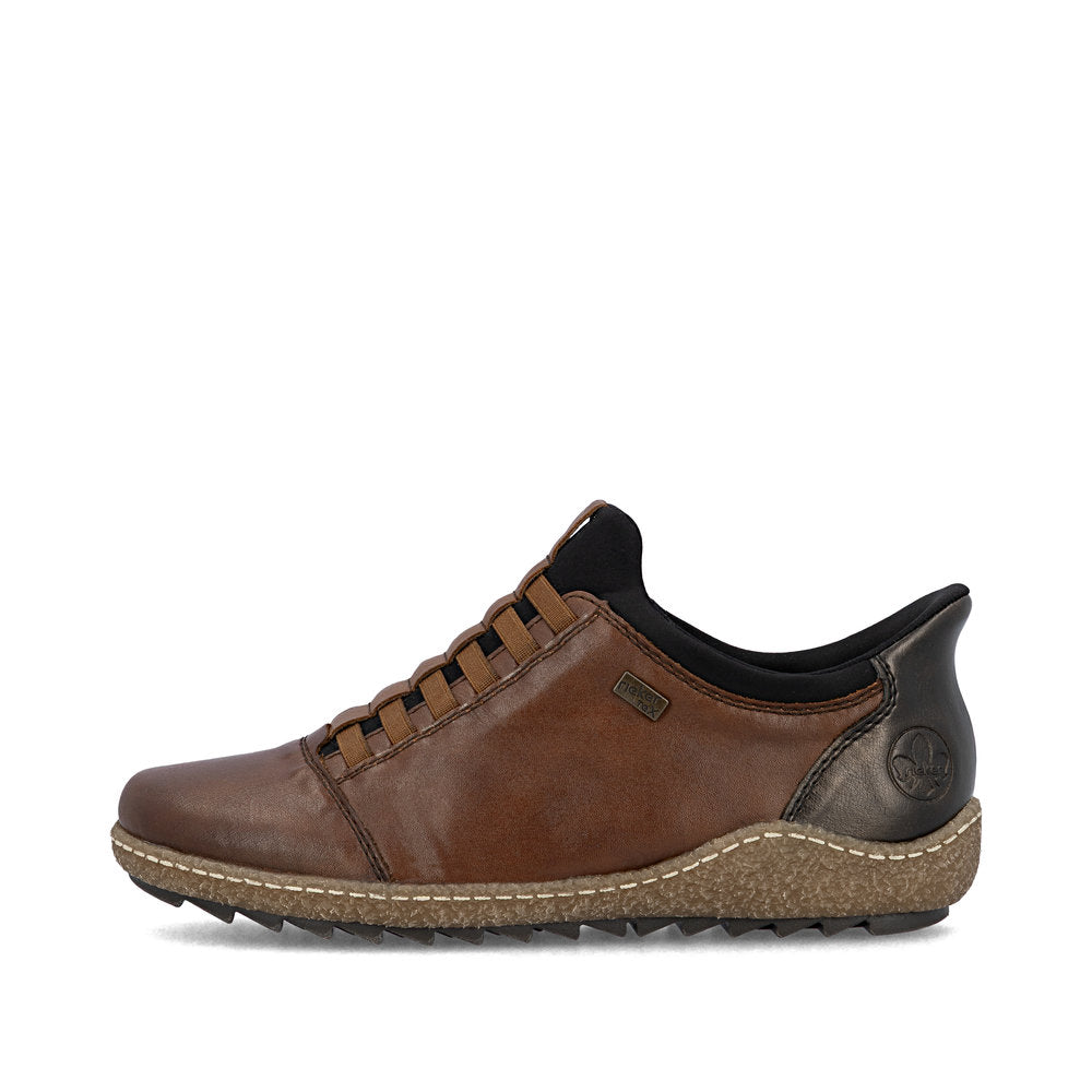 Pantofi Dama Piele Naturala Rieker RIEK L7562 - imaginea 6