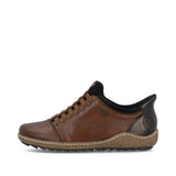 Pantofi Dama Piele Naturala Rieker RIEK L7562 - imaginea 6