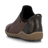 Pantofi Dama Piele Naturala Rieker RIEK L7562 - imaginea 7