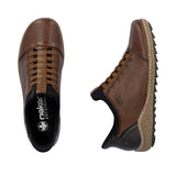 Pantofi Dama Piele Naturala Rieker RIEK L7562 - imaginea 11