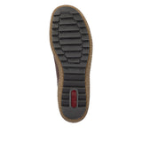 Pantofi Dama Piele Naturala Rieker RIEK L7562 - imaginea 12