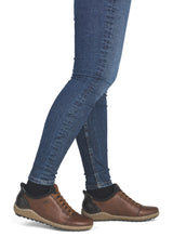 Pantofi Dama Piele Naturala Rieker RIEK L7562