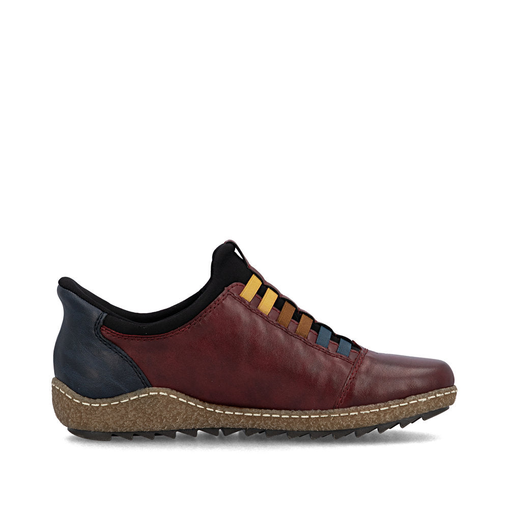 Pantofi Dama Piele Naturala Rieker RIEK L7562 - imaginea 4