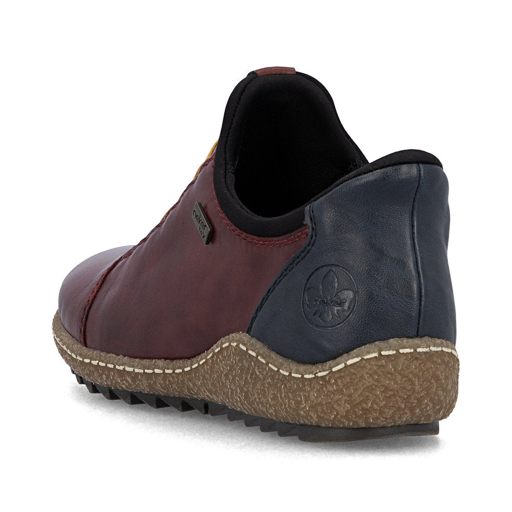 Pantofi Dama Piele Naturala Rieker RIEK L7562 - imaginea 7
