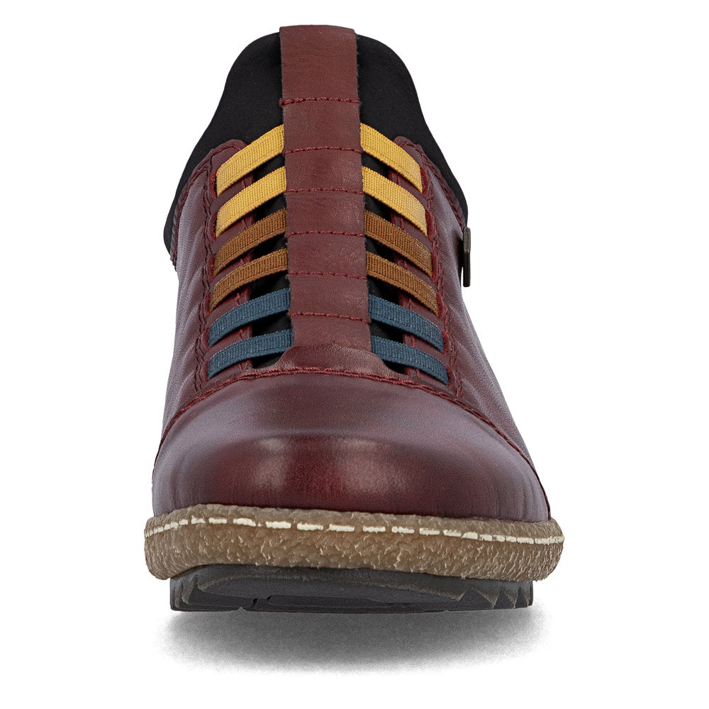 Pantofi Dama Piele Naturala Rieker RIEK L7562 - imaginea 9