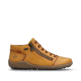 Ghete Dama Piele Naturala Rieker RIEK L7563 - imaginea 5