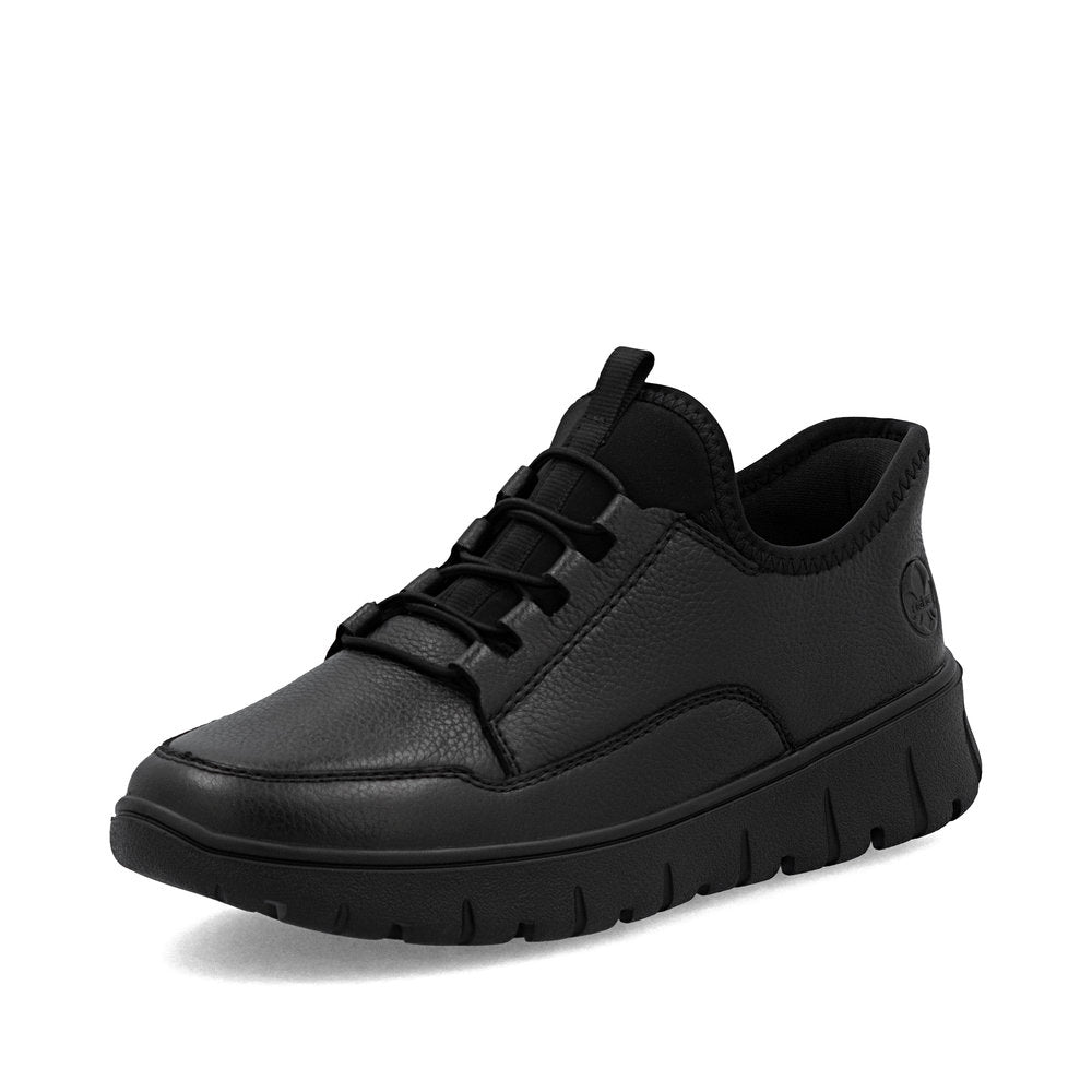 Pantofi Dama Piele Naturala Rieker RIEK N1357 - imaginea 3