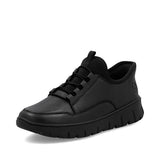 Pantofi Dama Piele Naturala Rieker RIEK N1357 - imaginea 3