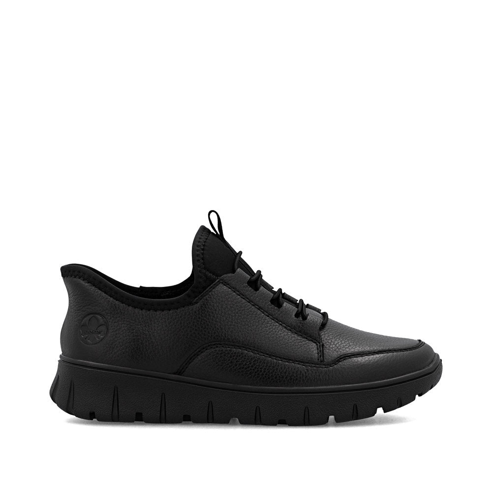 Pantofi Dama Piele Naturala Rieker RIEK N1357 - imaginea 5