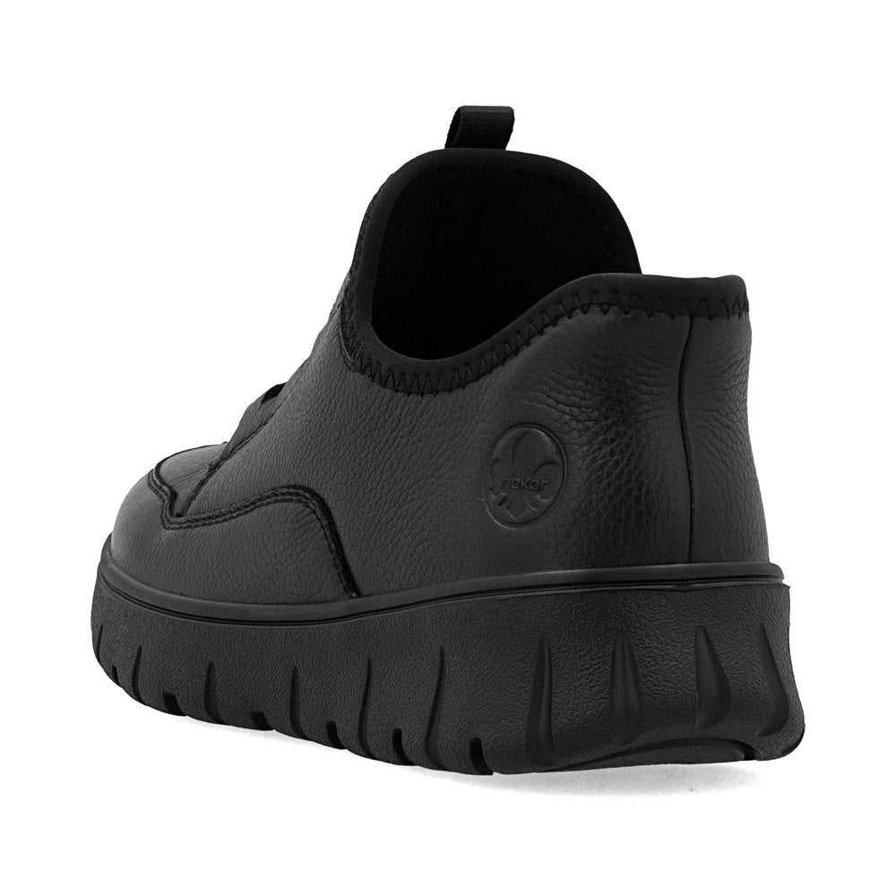 Pantofi Dama Piele Naturala Rieker RIEK N1357 - imaginea 7
