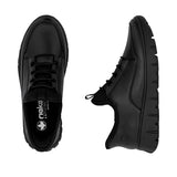 Pantofi Dama Piele Naturala Rieker RIEK N1357 - imaginea 11