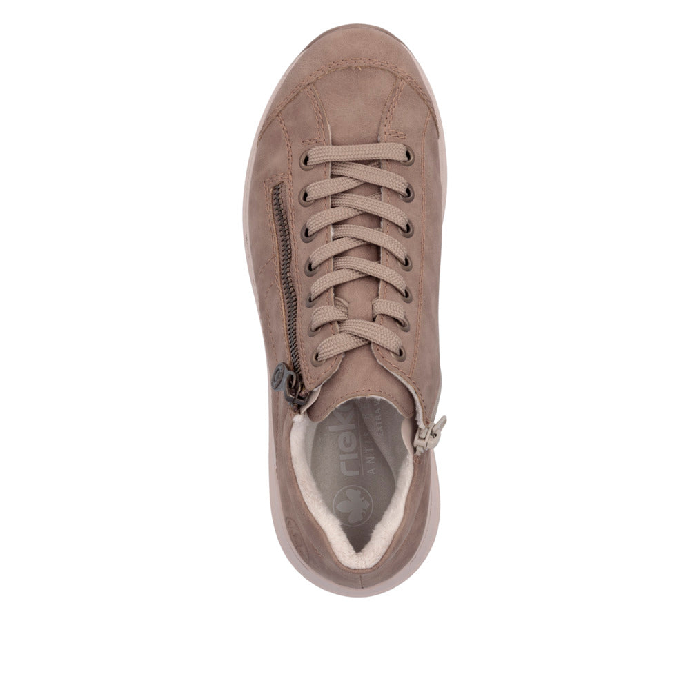 Ghete Dama Rieker RIEK N1400 - imaginea 8