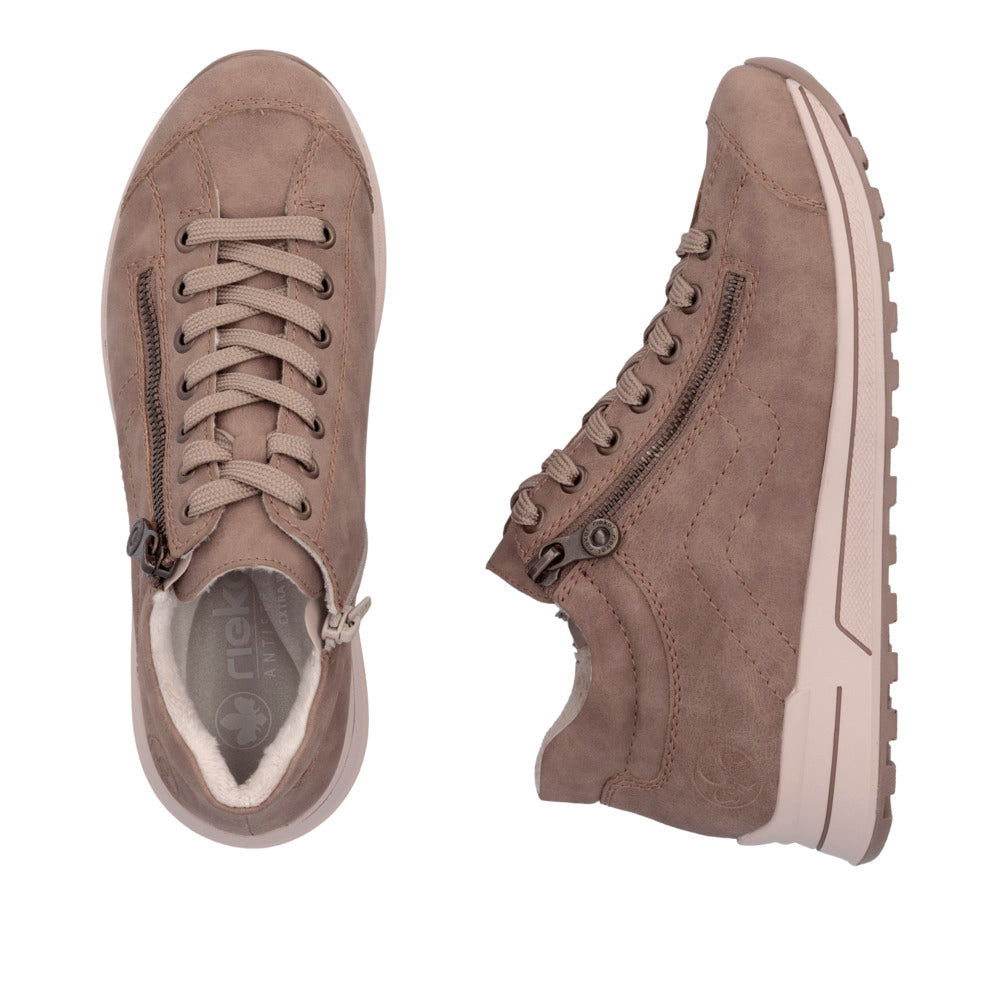 Ghete Dama Rieker RIEK N1400 - imaginea 11