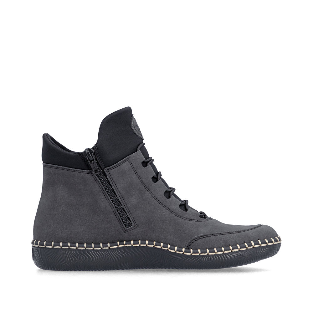 Ghete Dama Rieker RIEK N2455 - imaginea 4