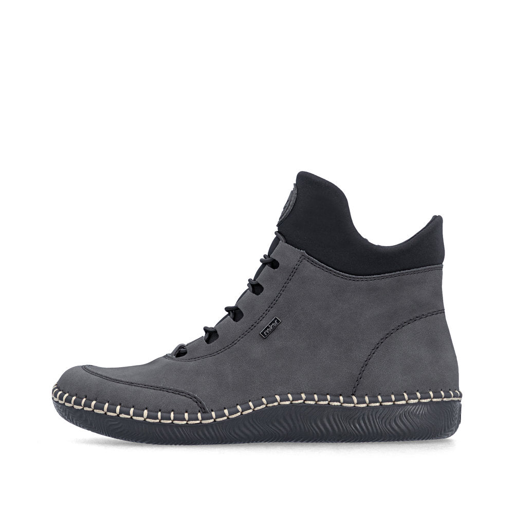 Ghete Dama Rieker RIEK N2455 - imaginea 6
