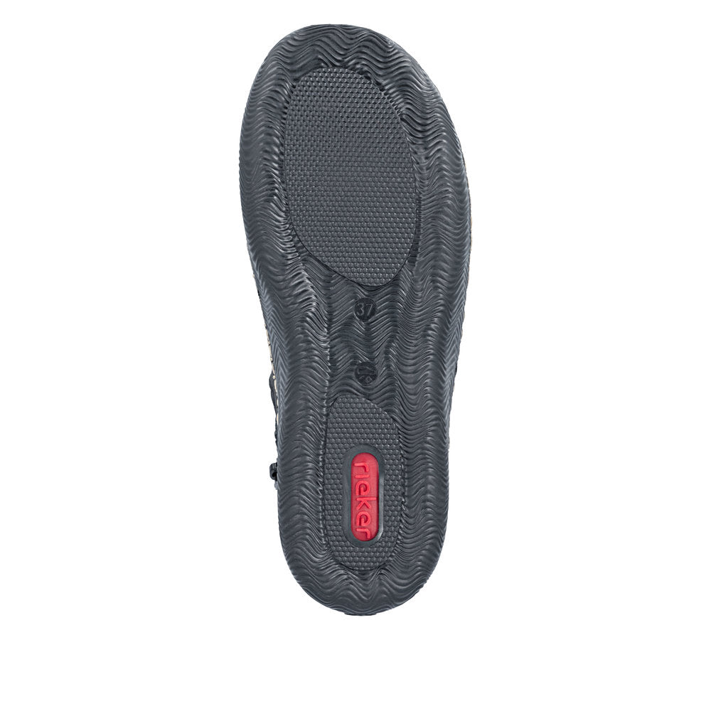 Ghete Dama Rieker RIEK N2455 - imaginea 12