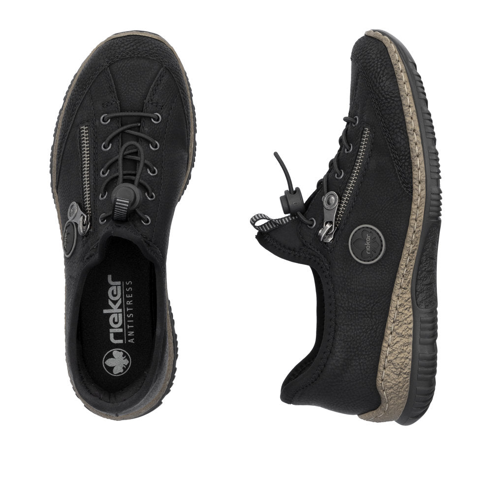 Pantofi Dama Rieker RIEK N3267 - imaginea 9