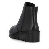 Ghete Dama Piele Naturala Rieker RIEK X9165 - imaginea 7