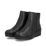 Ghete Dama Piele Naturala Rieker RIEK X9165 - imaginea 10