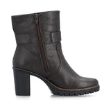 Ghete Dama Rieker RIEK Y2590 - imaginea 3