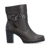 Ghete Dama Rieker RIEK Y2590 - imaginea 4