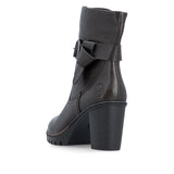 Ghete Dama Rieker RIEK Y2590 - imaginea 6