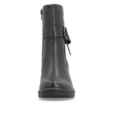 Ghete Dama Rieker RIEK Y2590 - imaginea 8