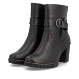 Ghete Dama Rieker RIEK Y2590 - imaginea 9