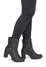 Ghete Dama Rieker RIEK Y2590 - imaginea 12