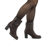Ghete Dama Rieker RIEK Y2590 - imaginea 13