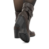 Ghete Dama Rieker RIEK Y2590 - imaginea 14