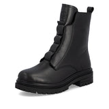 Ghete Dama Piele Naturala Rieker RIEK Y3160 - imaginea 3
