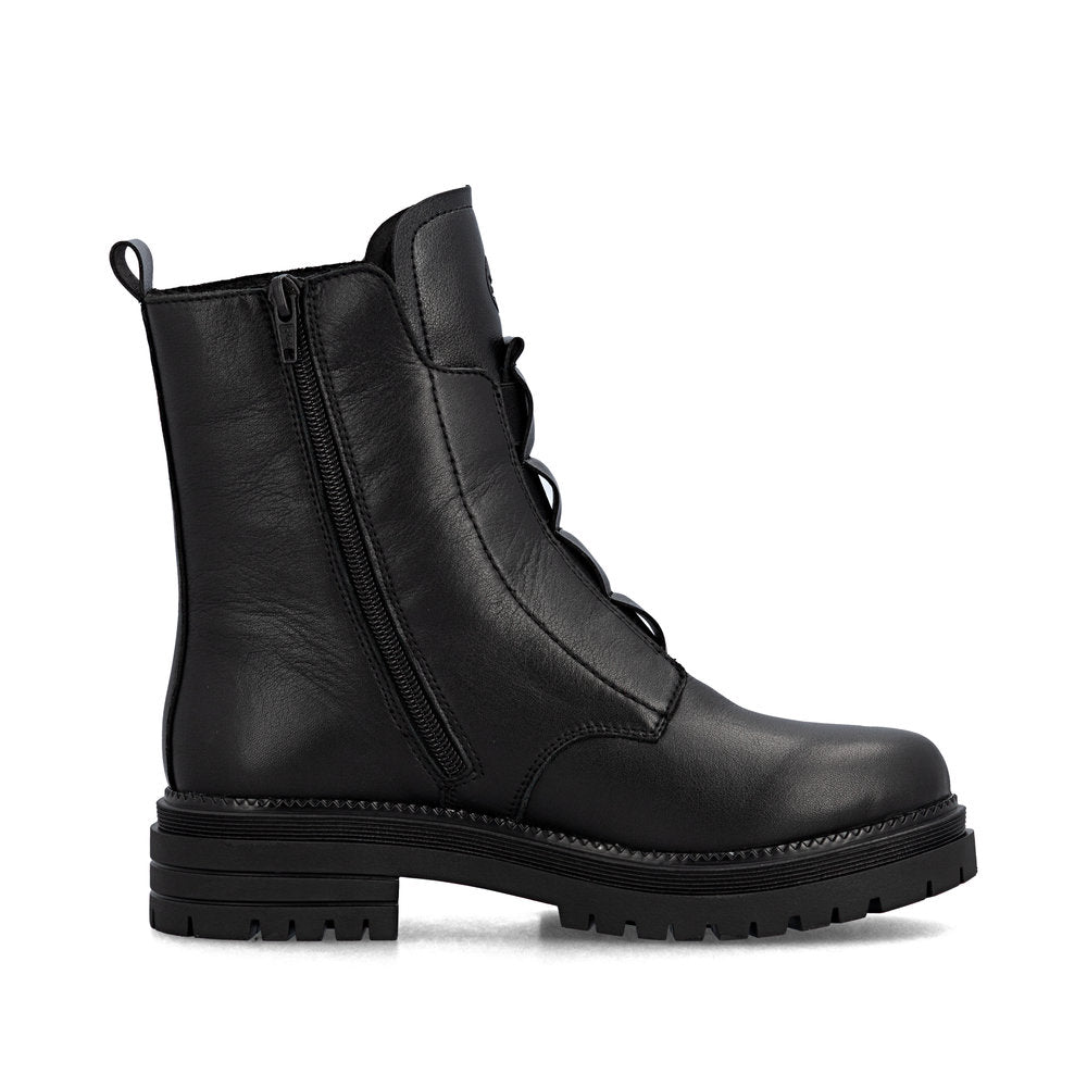 Ghete Dama Piele Naturala Rieker RIEK Y3160 - imaginea 4
