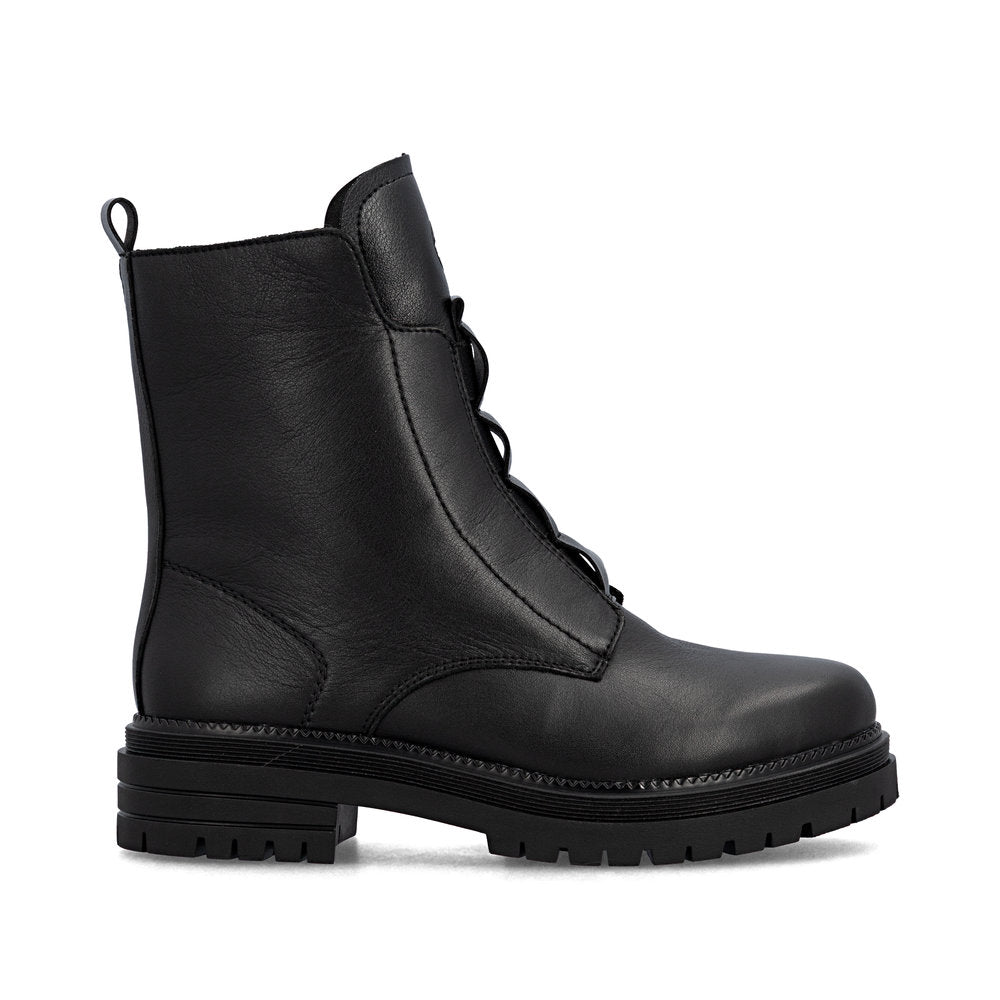 Ghete Dama Piele Naturala Rieker RIEK Y3160 - imaginea 5