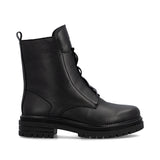 Ghete Dama Piele Naturala Rieker RIEK Y3160 - imaginea 5