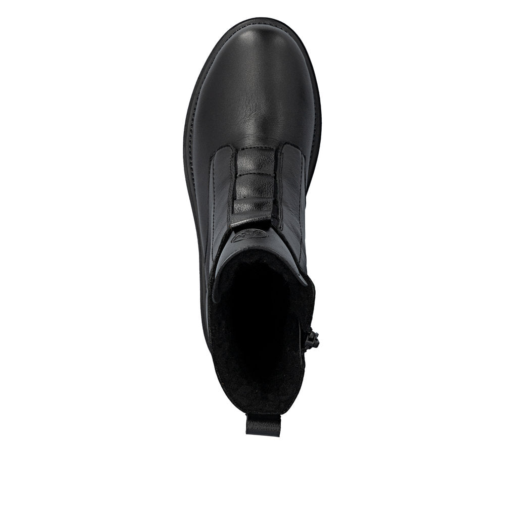 Ghete Dama Piele Naturala Rieker RIEK Y3160 - imaginea 8