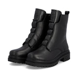 Ghete Dama Piele Naturala Rieker RIEK Y3160 - imaginea 10