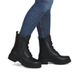 Ghete Dama Piele Naturala Rieker RIEK Y3160