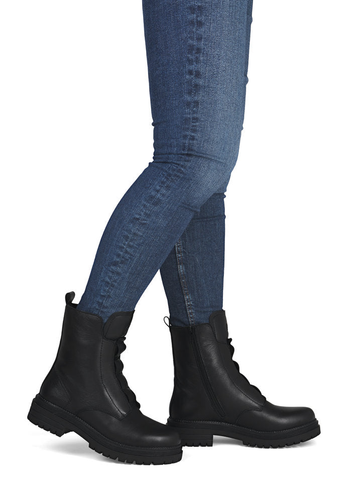Ghete Dama Piele Naturala Rieker RIEK Y3160 - imaginea 2