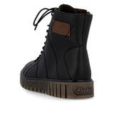 Ghete Dama Piele Naturala Rieker RIEK Y3421 - imaginea 7