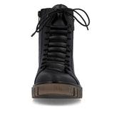 Ghete Dama Piele Naturala Rieker RIEK Y3421 - imaginea 9
