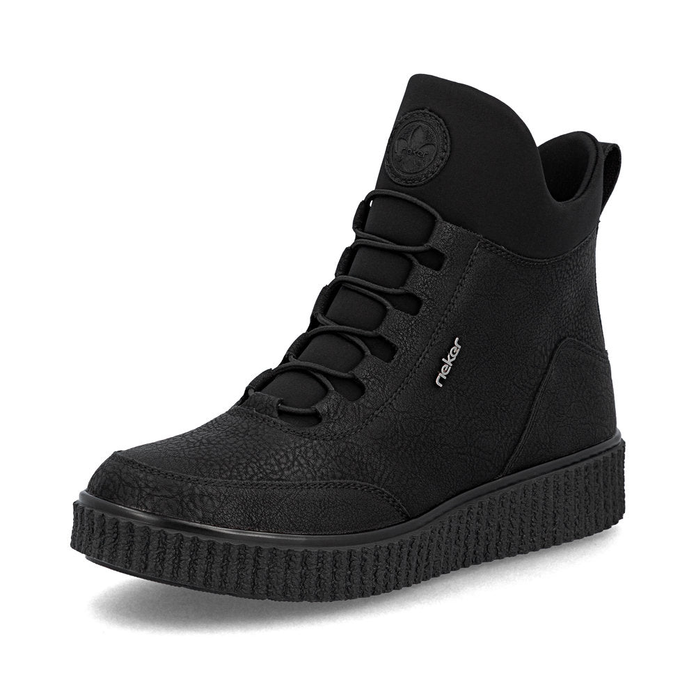 Ghete Dama Rieker RIEK Y4363 - imaginea 3