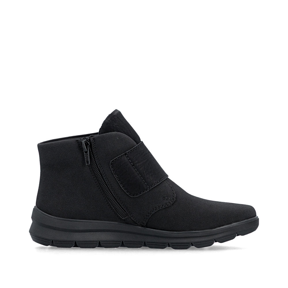 Ghete Dama Piele Naturala Rieker RIEK Z0064 - imaginea 4