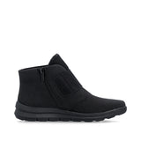 Ghete Dama Piele Naturala Rieker RIEK Z0064 - imaginea 4