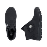 Ghete Dama Piele Naturala Rieker RIEK Z0064 - imaginea 11