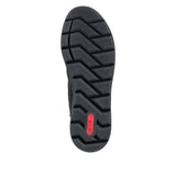 Ghete Dama Piele Naturala Rieker RIEK Z0064 - imaginea 12
